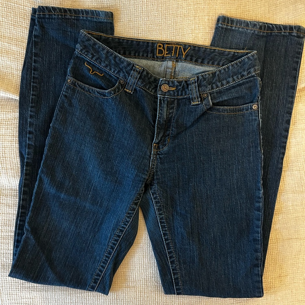 Kimes Ranch Betty Jeans 8x36